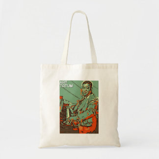Bolsa Tote Art Tatum