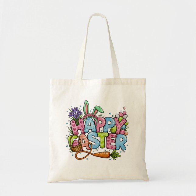 Bolsa Tote Arte (Frente)