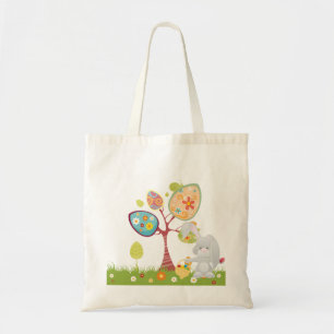 Bolsa Tote Arte abstracta do felz pascoa