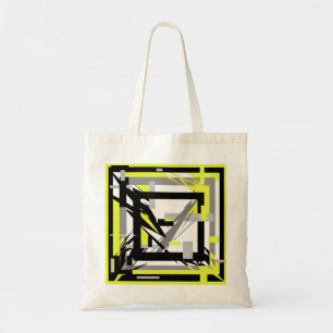Bolsa Tote Arte abstrata