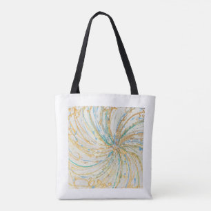 Bolsa Tote Arte Abstrato