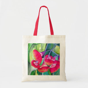 Bolsa Tote Arte aquarela australiana
