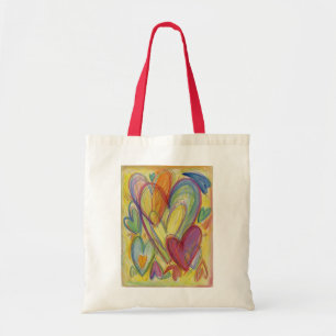 Bolsa Tote Arte Arrepiante Bolas de Tote Inspiracionais