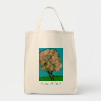 Bolsa Tote Arte Árvore Tote Bag