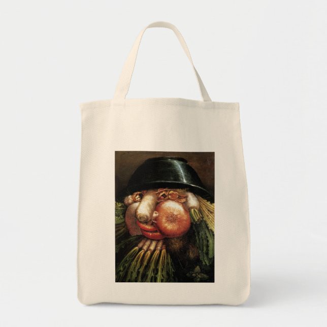 Bolsa Tote Arte da fazenda (Frente)