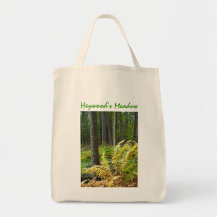 Bolsa Tote Arte da floresta