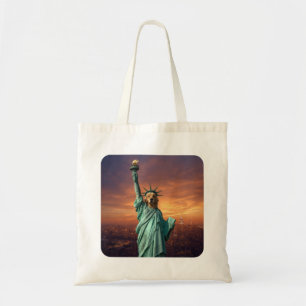 Bolsa Tote Arte de Cachorro Golden Retriever Inspirada na Est