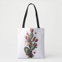 arte de cacto do deserto cósmico
