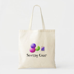 Bolsa Tote Arte de costura
