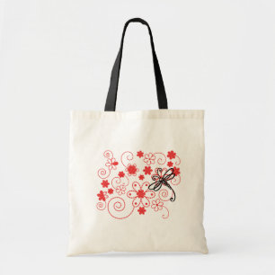 Bolsa Tote Arte de Dragonfly