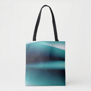 Bolsa Tote Arte de fundo natural do Vale do abstrato Landscap