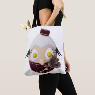 Bolsa Tote Arte de Ovo RG RA
