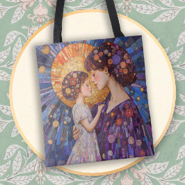 Bolsa Tote Arte Deco Arte Antigo Gustav Klimpt