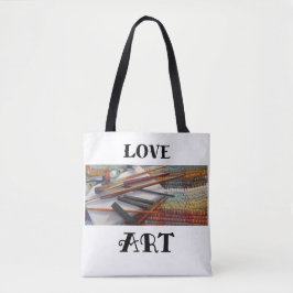 Bolsa Tote Arte do Amor