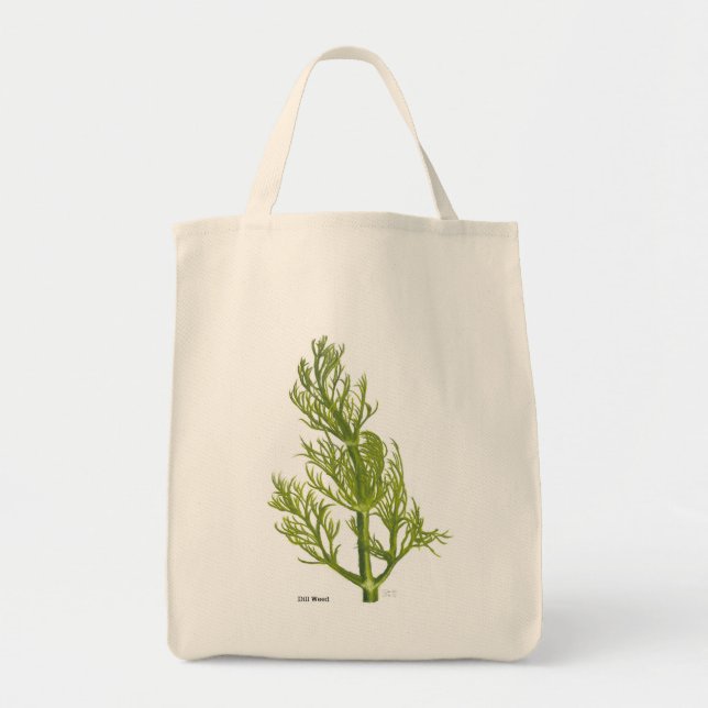 Bolsa Tote Arte do Endro (Frente)
