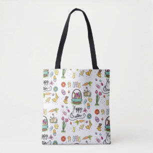Bolsa Tote Arte do felz pascoa
