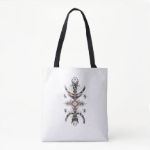 Arte do Símbolo Tifinagh Amazigh – camisola Berber