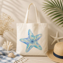 Arte em Cerâmica Tema Floral Estrela do Mar