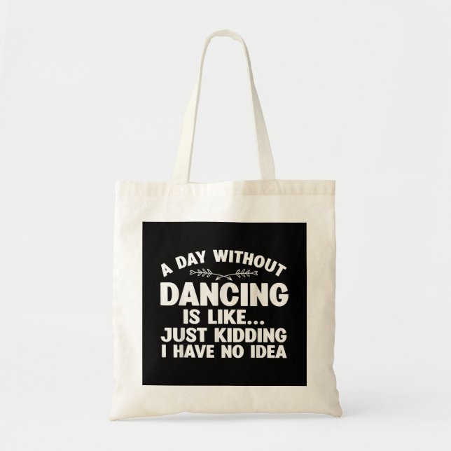 Bolsa Tote Arte Engraçada Para Meninas Adolescentes Meninas D (Frente)