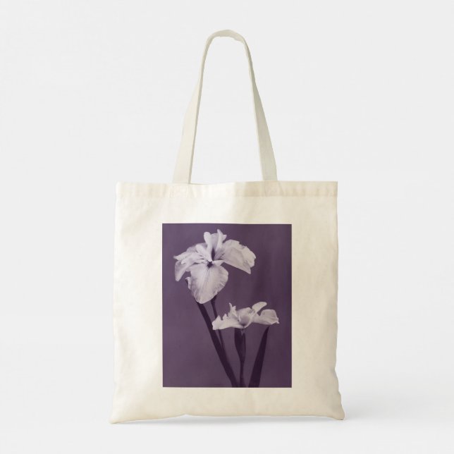 BOLSA TOTE ARTE FINA IRIS (Verso)
