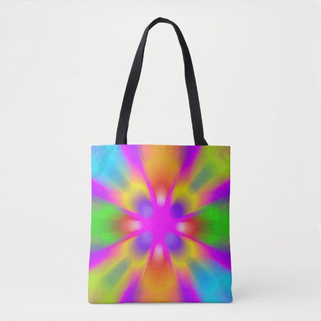 Bolsa Tote Arte moderna (Frente)