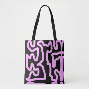 Bolsa Tote Arte moderna