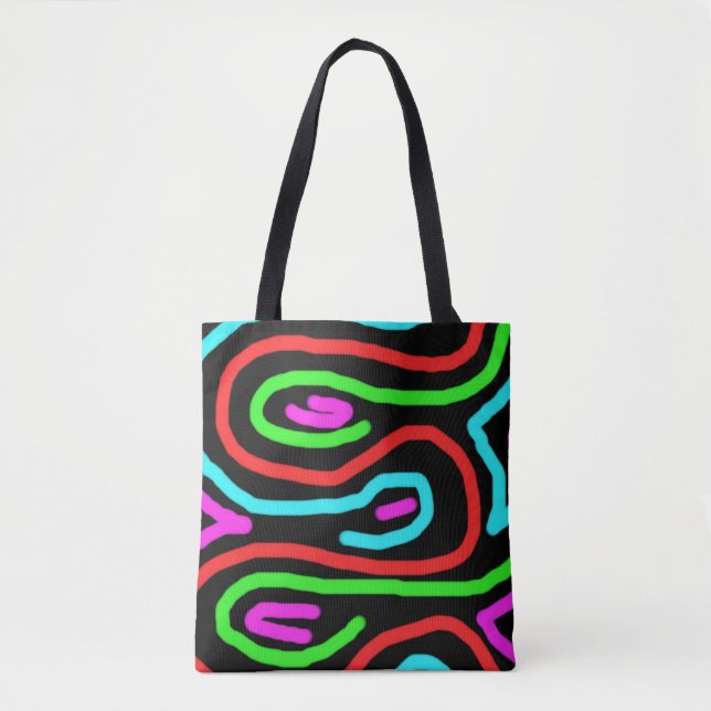 Bolsa Tote Arte moderna (Frente)