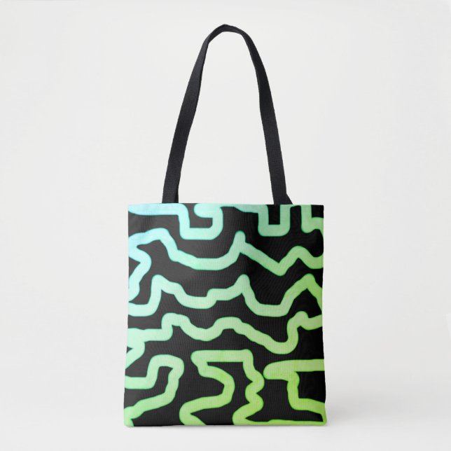 Bolsa Tote Arte moderna (Frente)