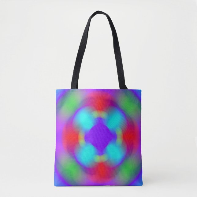 Bolsa Tote Arte moderna (Frente)