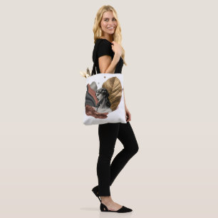 Bolsa Tote Arte Moderna com Eterno Grace de Vênus