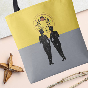 Bolsa Tote Arte Moderna Feminina Astra