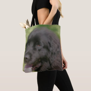 Bolsa Tote Arte Negra