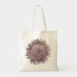 Bolsa Tote Arte original de girassol mudado