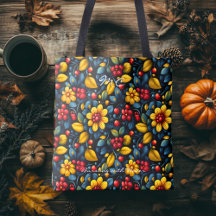 Arte Popular Tradicional Floral Khokhloma Twist