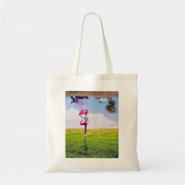 Bolsa Tote arte quente