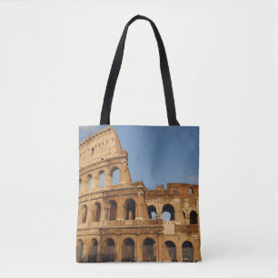 Bolsa Tote Arte Romana. O Coliseu ou Flaviano 3