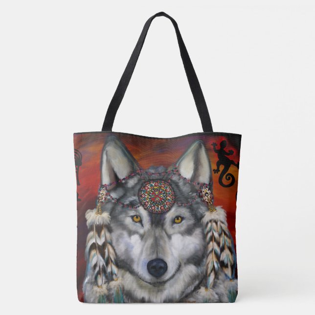 BOLSA TOTE ARTE SUL-OCIDENTAL (Verso)