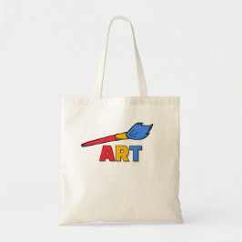 Bolsa Tote Arte Tote Bag