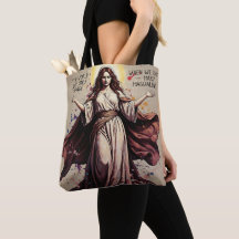 Arte Vintage Citação de Maria Madalena