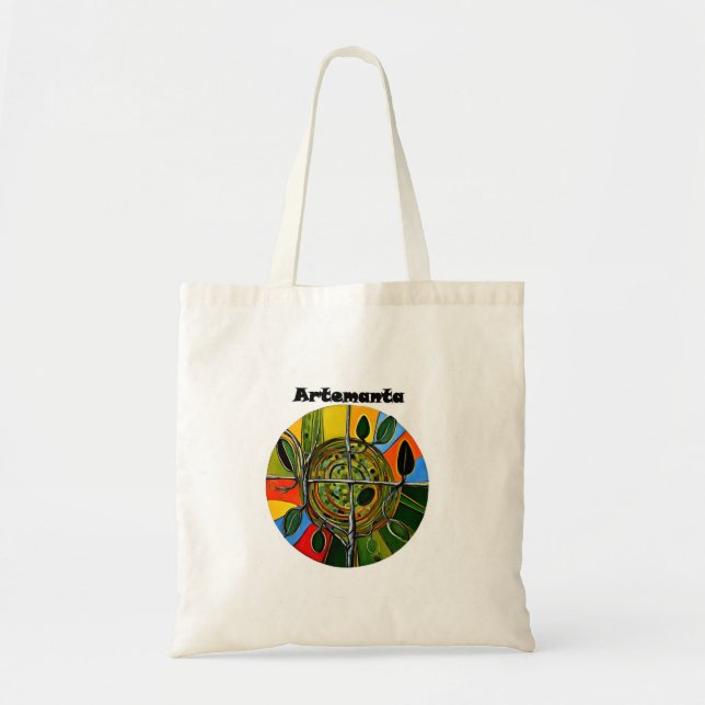 Bolsa Tote Artemanta (Frente)