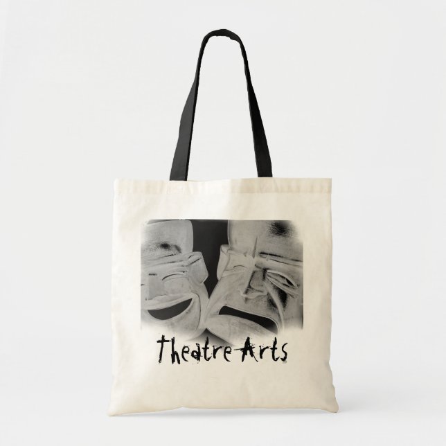Bolsa Tote Artes de Teatro (Frente)
