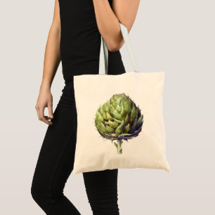 Bolsa Tote Arthur a alcachofra