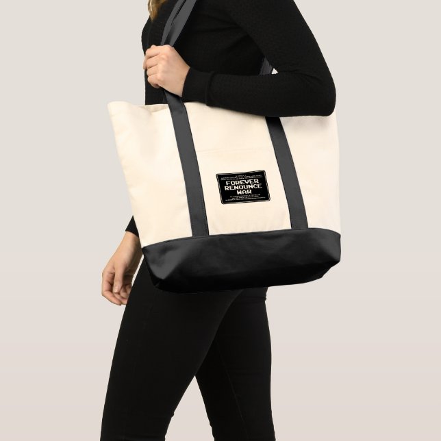 BOLSA TOTE ARTIGO 9 (Frente (produto))