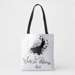 Bolsa Tote Artista da Wild Ink Publishing