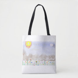 Bolsa Tote Artistic Tote!