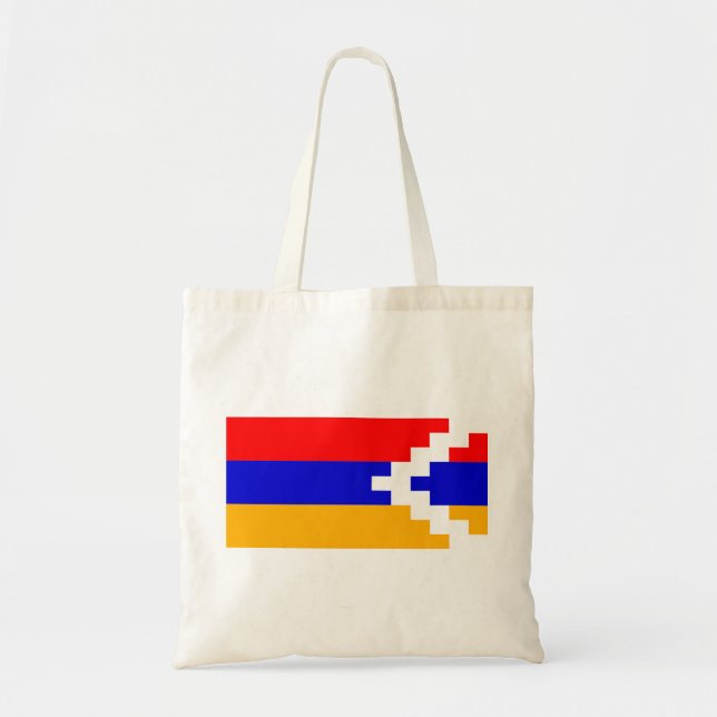 Bolsa Tote artsakh (Frente)