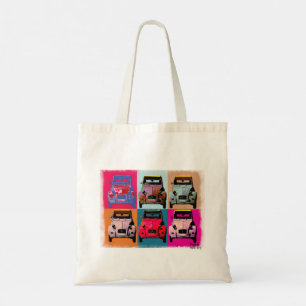 Bolsa Tote Arty Citroen 2CV bag