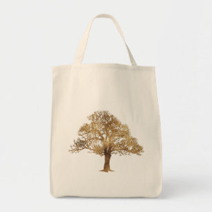 BOLSA TOTE ÁRVORE