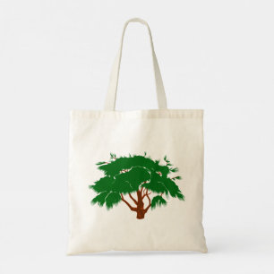 Bolsa Tote Árvore