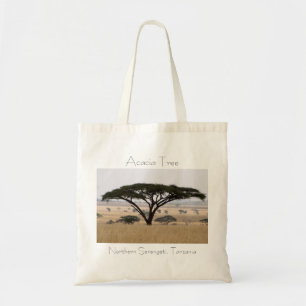 Bolsa Tote Árvore da acácia